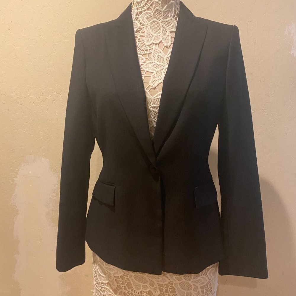 NWOT Calvin Klein black blazer - Size 6